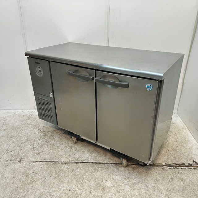 大和冷機 冷蔵コールドテーブル 4261CD-NP-EC | 無限堂厨房ネットショップ