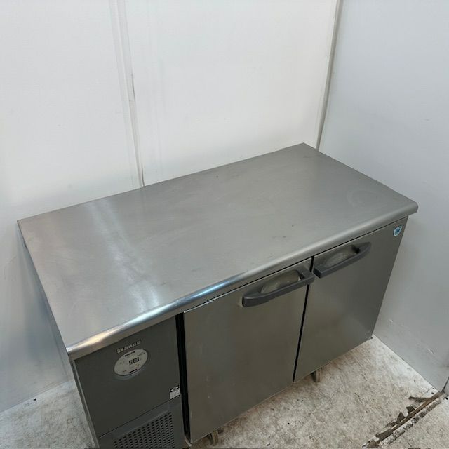 大和冷機 冷蔵コールドテーブル 4261CD-NP-EC | 無限堂厨房ネットショップ