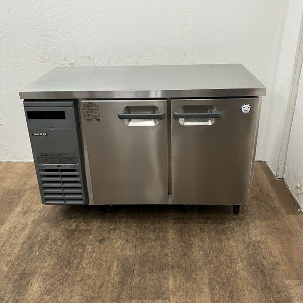 フクシマガリレイ 冷蔵コールドテーブル LCC-120RE ※備考欄必読 | 無限