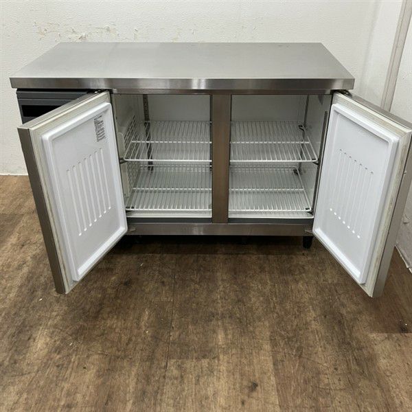 フクシマガリレイ 冷蔵コールドテーブル LCC-120RE ※備考欄必読 | 無限