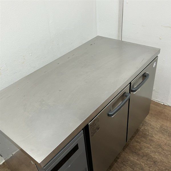 フクシマガリレイ 冷蔵コールドテーブル LCC-120RE ※備考欄必読 | 無限