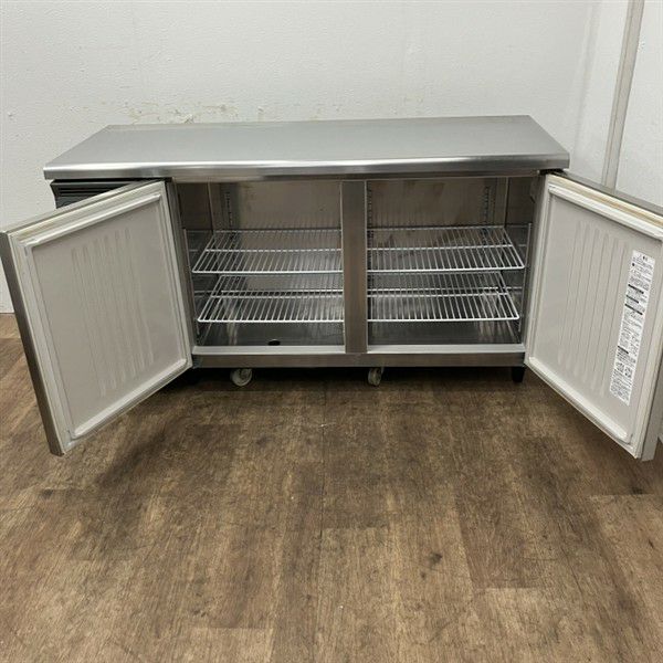 ホシザキ 恒温高湿コールドテーブル CT-150SNCG | 無限堂厨房ネット