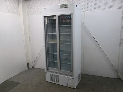 大和冷機 リーチイン冷蔵ショーケース DC-ME31A
