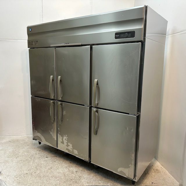 ☆ホシザキ縦型冷凍庫・HF-180A3-ML・19年製 ホシザキ 縦型冷凍庫 HF-180A3-ML | 無限堂厨房ネットショップ