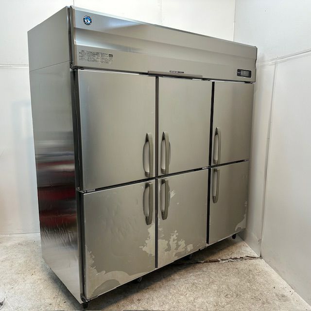 ホシザキ 縦型冷凍庫 HF-180A3-ML | 無限堂厨房ネットショップ