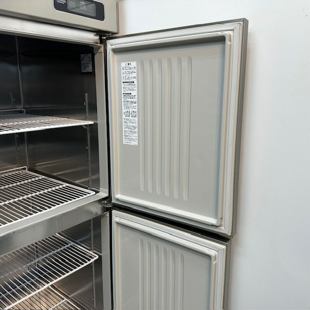 ホシザキ 縦型冷凍庫 HF-180A3-ML | 無限堂厨房ネットショップ