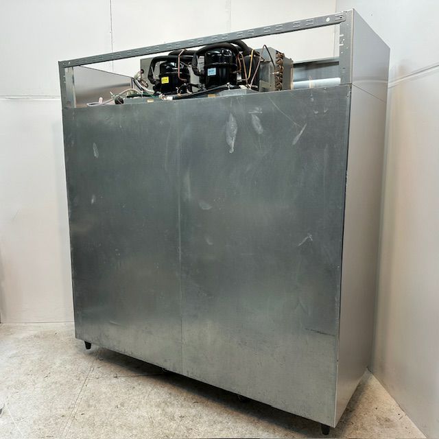 ホシザキ 縦型冷凍庫 HF-180A3-ML | 無限堂厨房ネットショップ