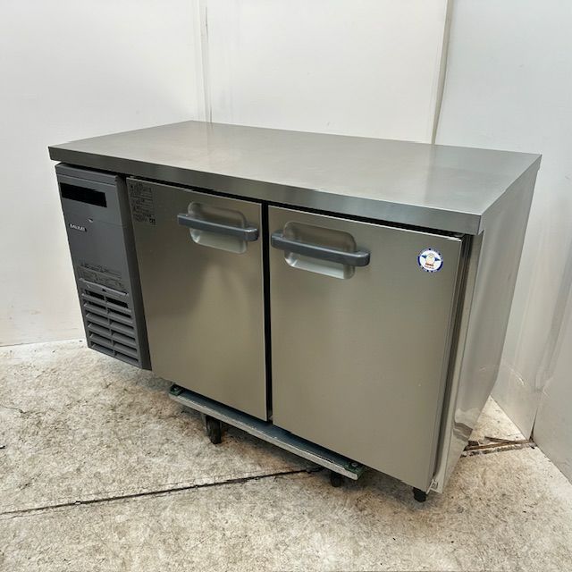 フクシマガリレイ 冷凍コールドテーブル LCC-122FM-F | 無限堂厨房