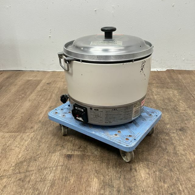 リンナイ ガス炊飯器 RR-30S1 | 無限堂厨房ネットショップ