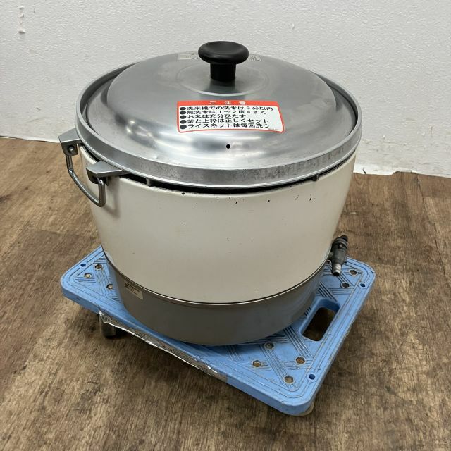 リンナイ ガス炊飯器 RR-30S1 | 無限堂厨房ネットショップ