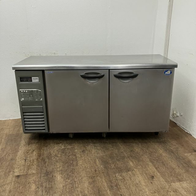 パナソニック 冷凍冷蔵コールドテーブル SUR-K1561CA | 無限堂厨房