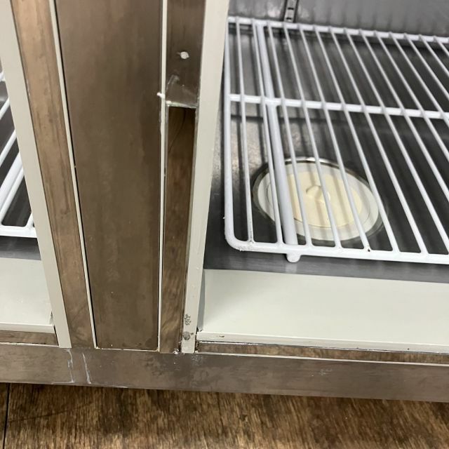 パナソニック 冷凍冷蔵コールドテーブル SUR-K1561CA | 無限堂厨房