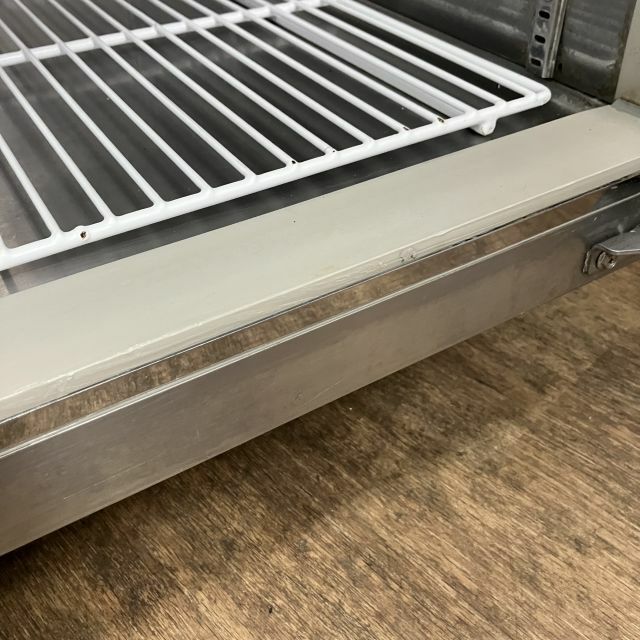 パナソニック 冷凍冷蔵コールドテーブル SUR-K1561CA | 無限堂厨房