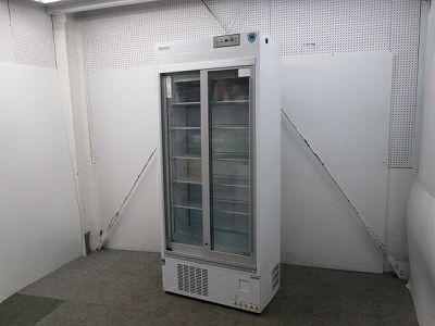 大和冷機 リーチイン冷蔵ショーケース DC-ME31A