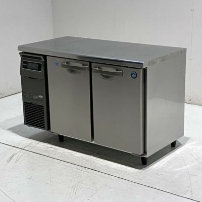 ホシザキ 冷凍冷蔵コールドテーブル RFT-120SNG-1 | 無限堂厨房ネット
