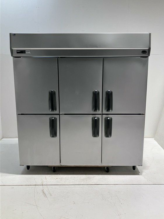 パナソニック 縦型冷凍庫 SRF-K1863B | 無限堂厨房ネットショップ