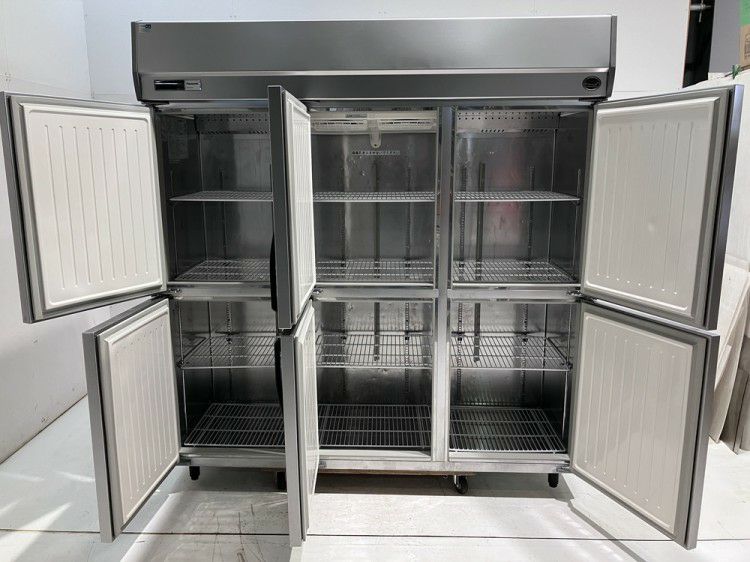 パナソニック 縦型冷凍庫 SRF-K1863B | 無限堂厨房ネットショップ