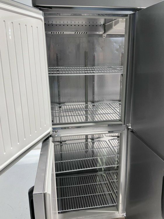 パナソニック 縦型冷凍庫 SRF-K1863B | 無限堂厨房ネットショップ