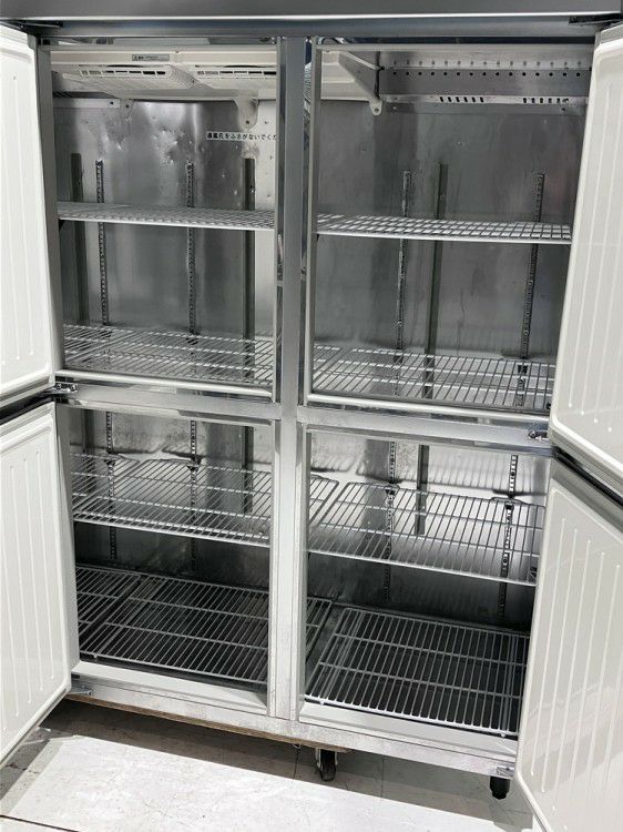 パナソニック 縦型冷凍庫 SRF-K1863B | 無限堂厨房ネットショップ