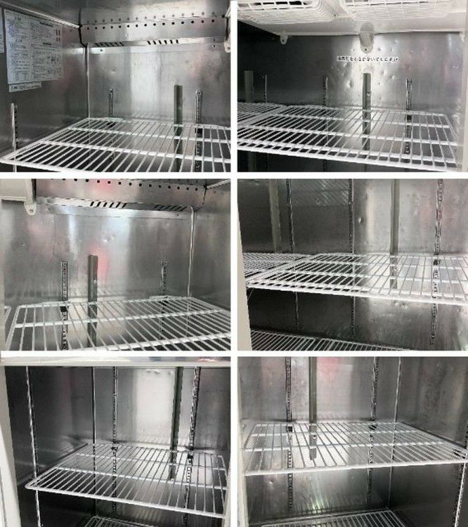 パナソニック　縦型冷凍庫　２０２１年製　飲食店　２００V　SRF-K783B パナソニック 縦型冷凍庫 2021年製 飲食店 200V SRF-K783B