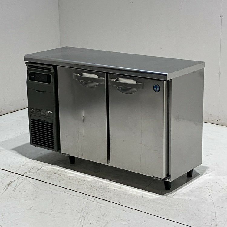 ホシザキ 冷凍コールドテーブル FT-120MTCG | 無限堂厨房ネットショップ