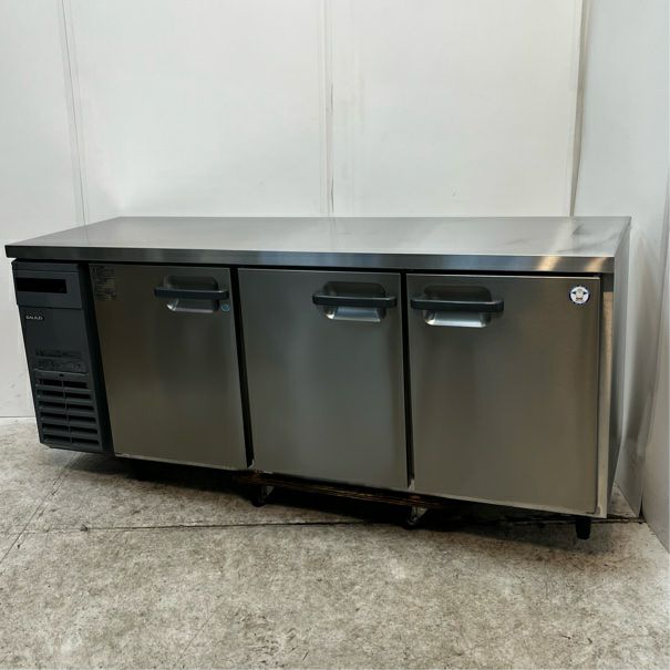 フクシマガリレイ 冷凍冷蔵コールドテーブル LRC-181PM | 無限堂厨房