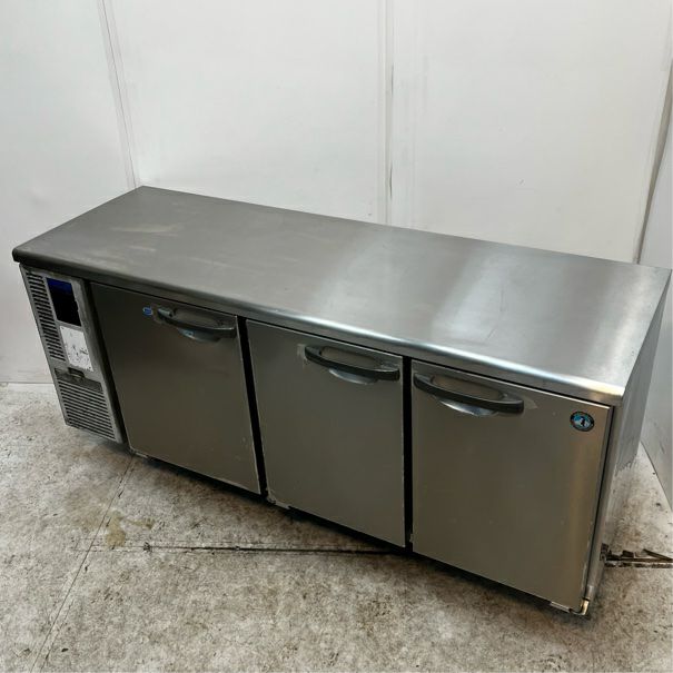 ホシザキ 冷凍冷蔵コールドテーブル RFT-180SNF | 無限堂厨房ネット
