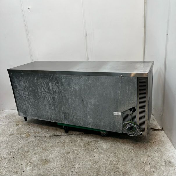 ホシザキ 冷凍冷蔵コールドテーブル RFT-180SNF | 無限堂厨房ネット