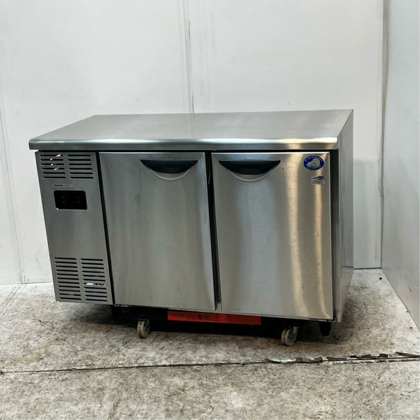 5760【程度良好】2022年製 SUR-N1261J 冷蔵コールドテーブル パナソニック 冷蔵コールドテーブル SUR-N1261J | 無限堂厨房ネット