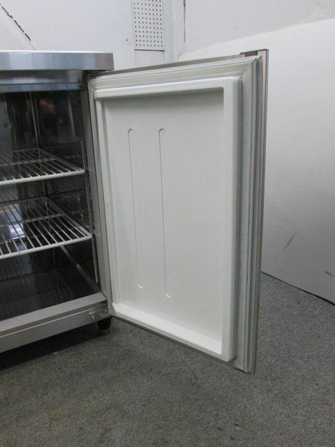 C(6988)フジマック 電気冷凍庫 FRFT1275KP 2015年製 100V 50/60Hz