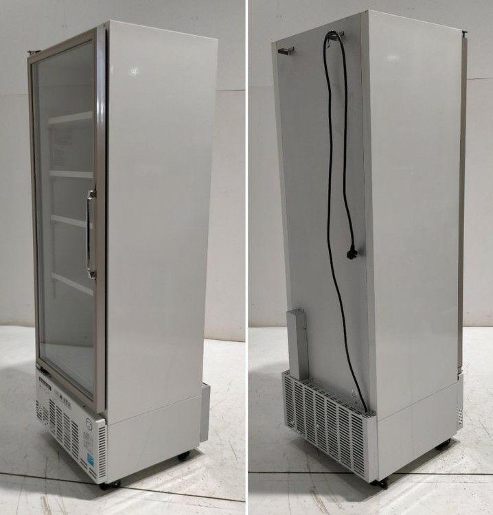 フクシマガリレイ リーチイン冷蔵ショーケース MMC-20GWSR2 | 無限堂