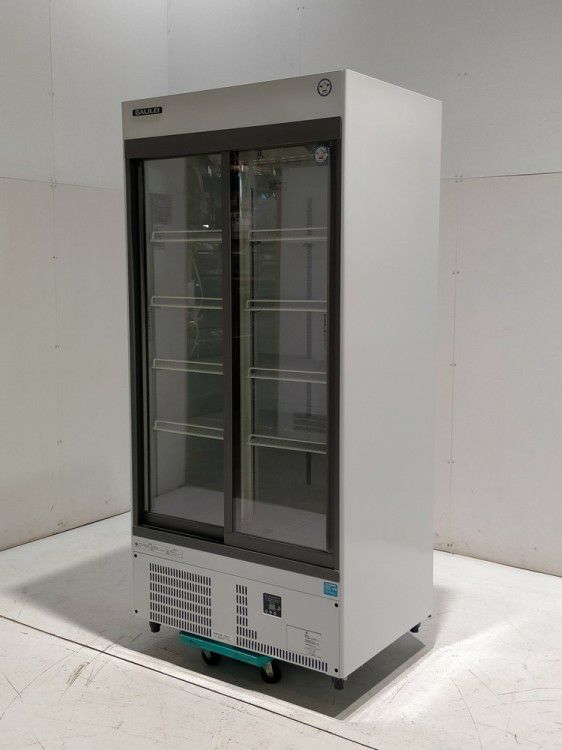 フクシマガリレイ リーチイン冷蔵ショーケース MSS-090GHWSR | 無限堂