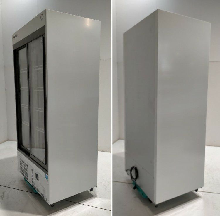 フクシマガリレイ リーチイン冷蔵ショーケース MSS-090GHWSR | 無限堂