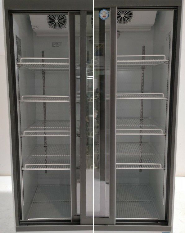 フクシマガリレイ リーチイン冷蔵ショーケース MSS-090GHWSR | 無限堂