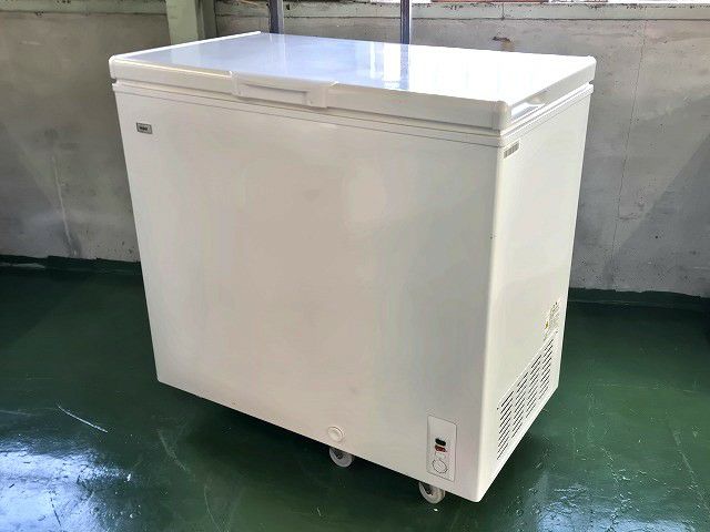 ハイアール 冷凍ストッカー JF-NC205F-1 | 無限堂厨房ネットショップ