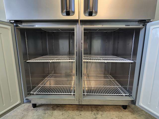 パナソニック 縦型冷凍庫 SRF-K1283B | 無限堂厨房ネットショップ