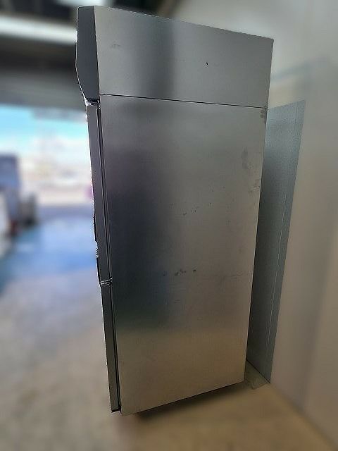 パナソニック 縦型冷凍庫 SRF-K1283B | 無限堂厨房ネットショップ