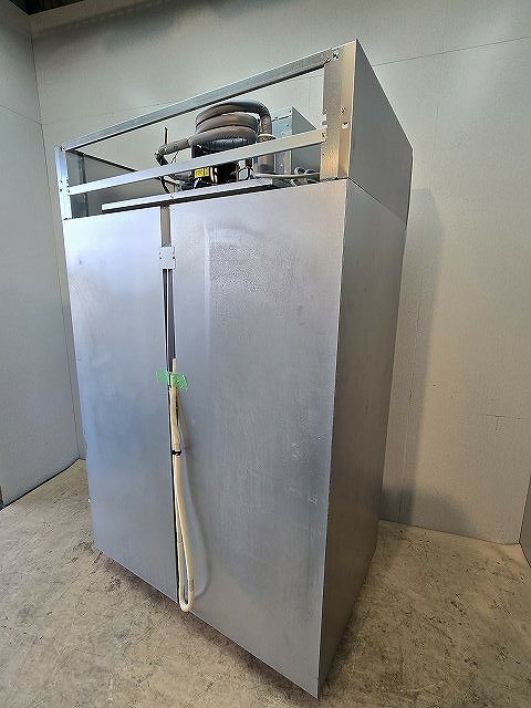 パナソニック 縦型冷凍庫 SRF-K1283B | 無限堂厨房ネットショップ