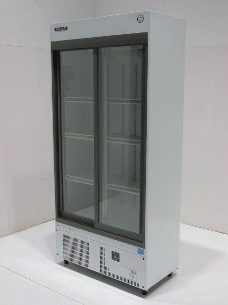 フクシマガリレイ リーチイン冷蔵ショーケース MSU-A090GHWSR