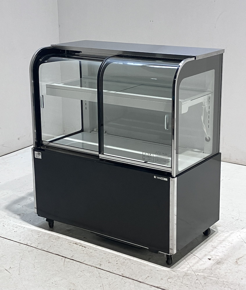 サンデン 対面冷蔵ショーケース(前開きタイプ) TSR-F90X-D | 無限堂