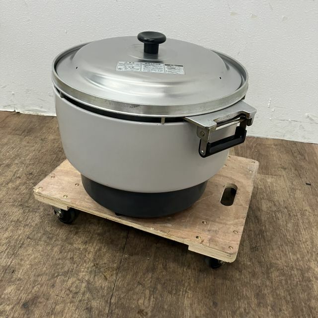 リンナイ ガス炊飯器 RR-30S1 | 無限堂厨房ネットショップ