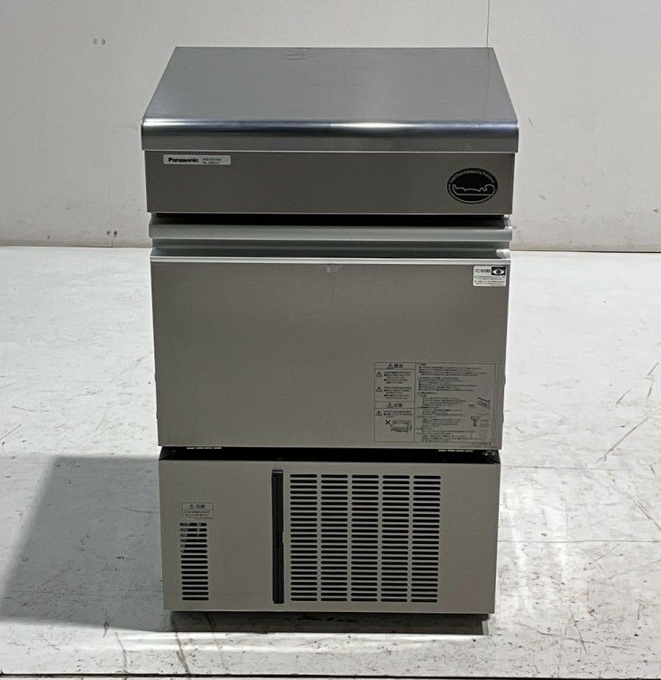 パナソニック 35kg製氷機 SIM-AS3500 | 無限堂厨房ネットショップ