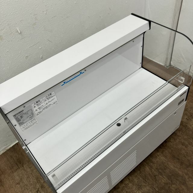 三菱 平型オープン冷蔵ショーケース SP-HS362ARC(A) ※備考欄必読