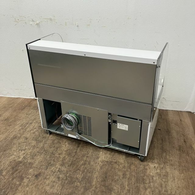 三菱 平型オープン冷蔵ショーケース SP-HS362ARC(A) ※備考欄必読