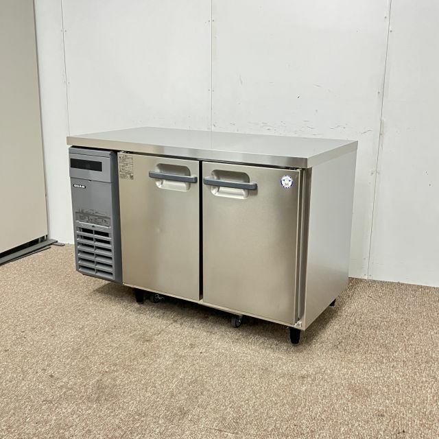 フクシマガリレイ 冷蔵コールドテーブル LCC-120RE | 無限堂厨房ネットショップ