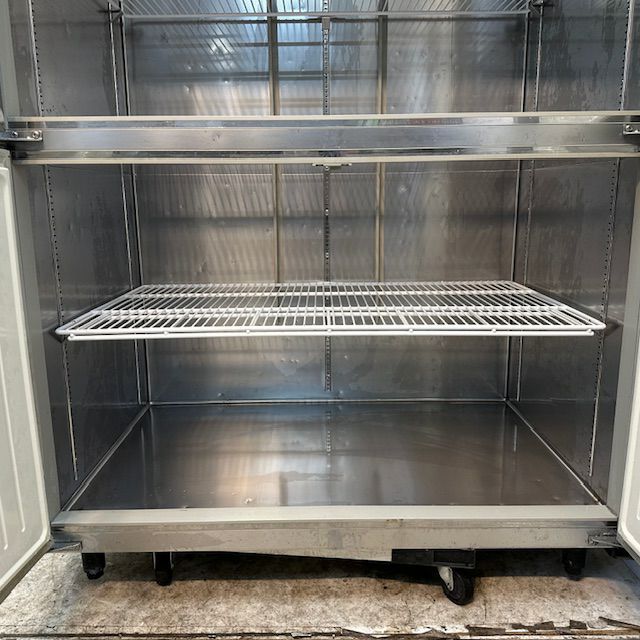 パナソニック 縦型冷凍庫 SRF-K1281SA | 無限堂厨房ネットショップ