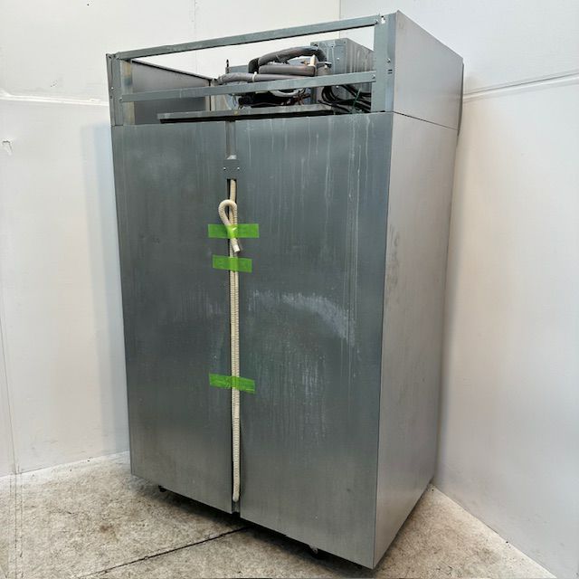 パナソニック 縦型冷凍庫 SRF-K1281SA | 無限堂厨房ネットショップ