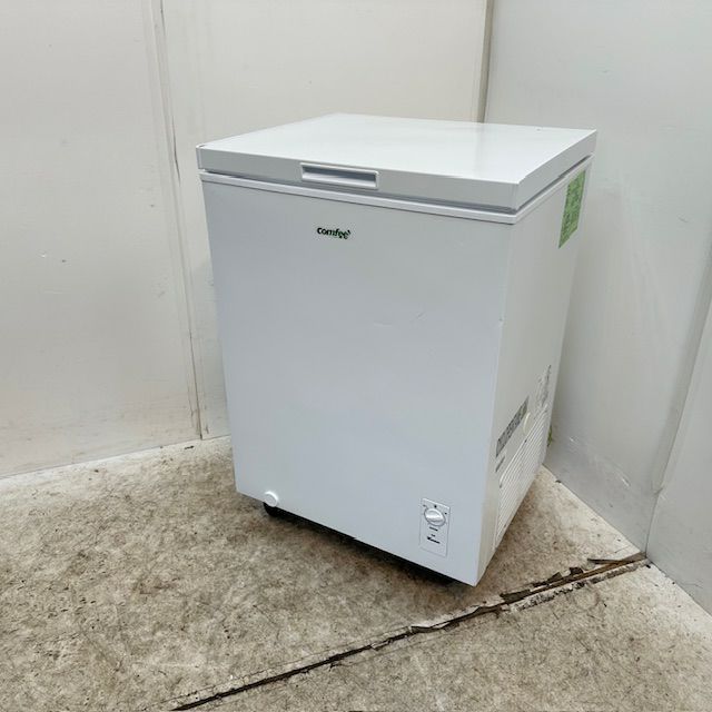 コンフィー 冷凍ストッカー RCC143WH(E) | 無限堂厨房ネットショップ