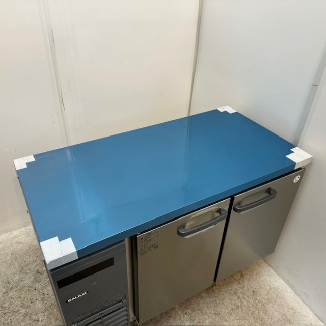 フクシマガリレイ 冷凍コールドテーブル LCC-122FM-F | 無限堂厨房