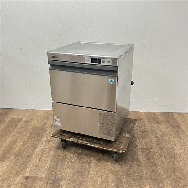 大和冷機 食器洗浄機・アンダーカウンタータイプ DDW-UE4(13-60)※60Hz